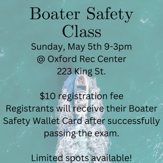 Boater Safety